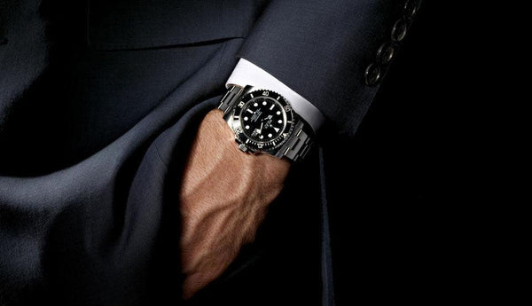 O relógio como símbolo de estilo masculino: Como escolher o modelo ideal para você?