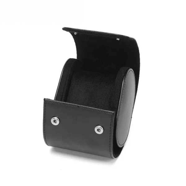 Case S1 Couro Preto